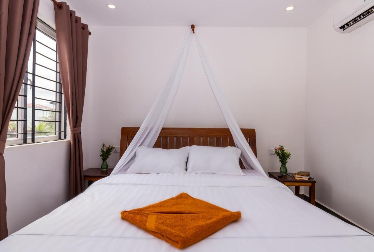 Ly Villa Angkor เสียมราฐ ภายนอก รูปภาพ