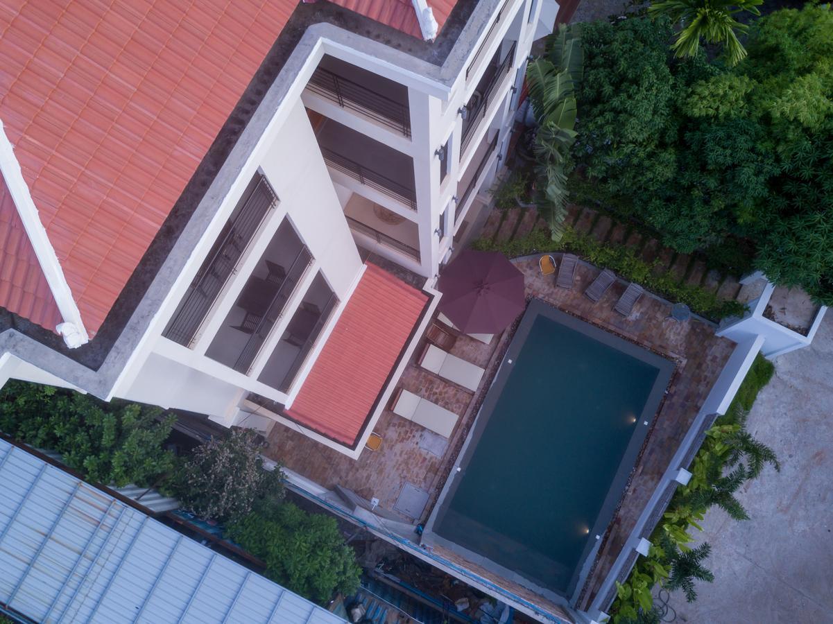 Ly Villa Angkor เสียมราฐ ภายนอก รูปภาพ