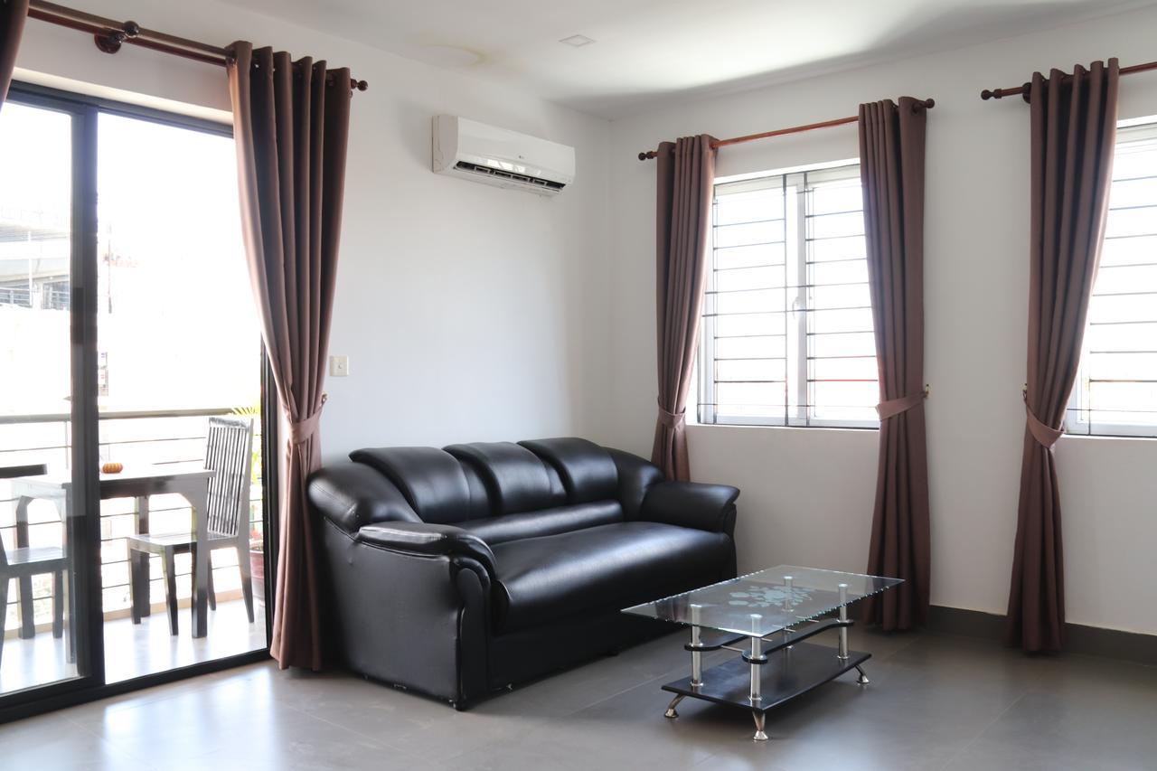 Ly Villa Angkor เสียมราฐ ภายนอก รูปภาพ