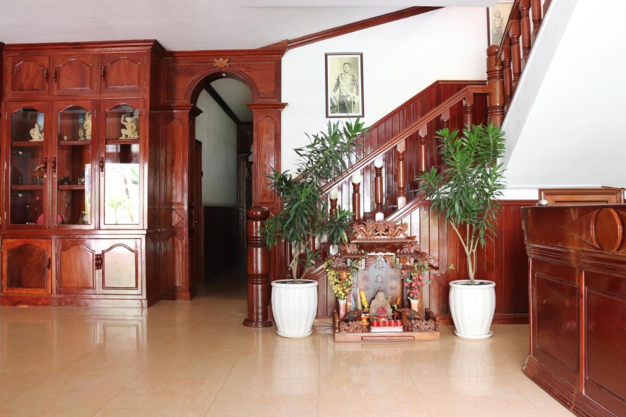 Ly Villa Angkor เสียมราฐ ภายนอก รูปภาพ