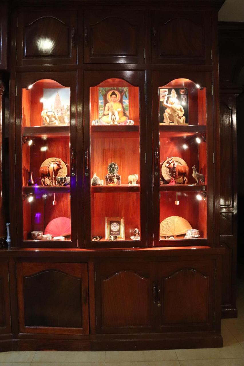 Ly Villa Angkor เสียมราฐ ภายนอก รูปภาพ