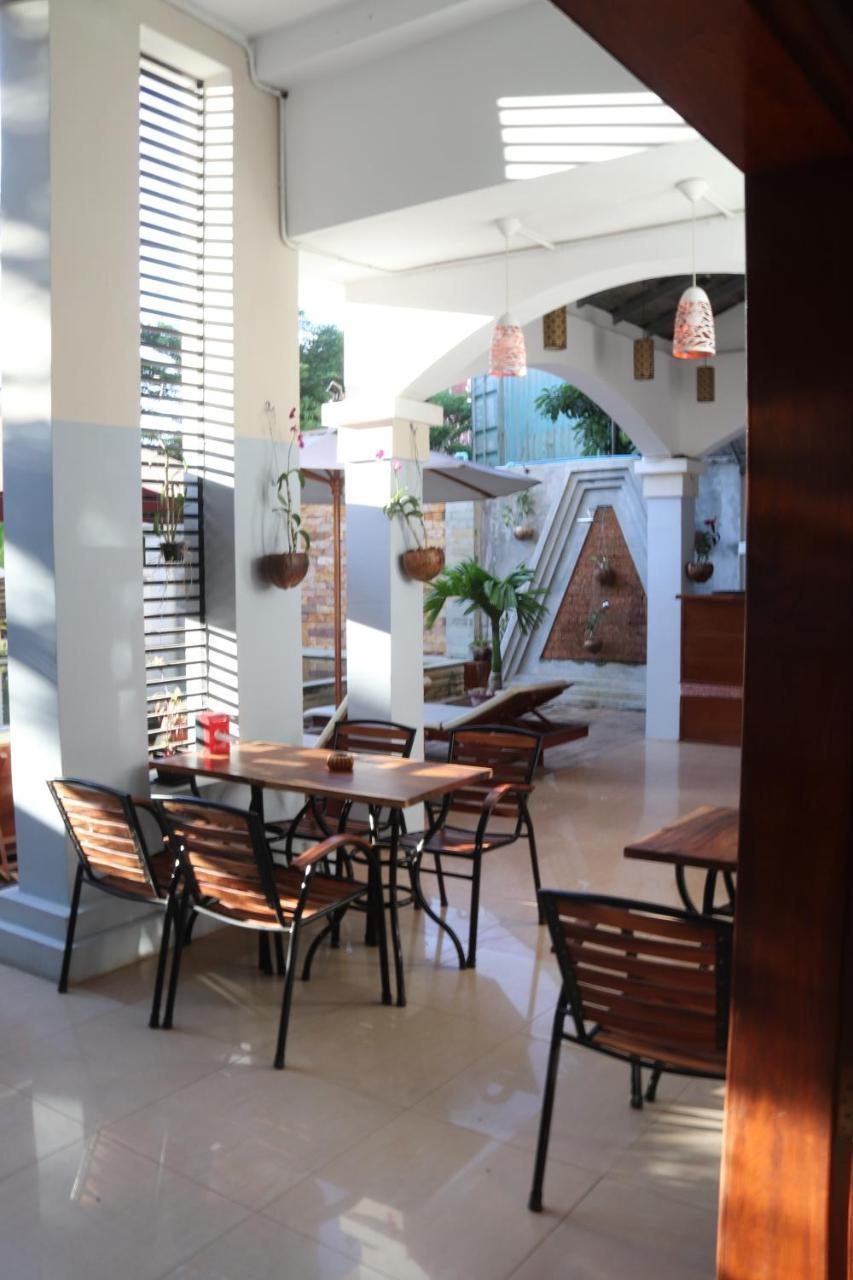 Ly Villa Angkor เสียมราฐ ภายนอก รูปภาพ