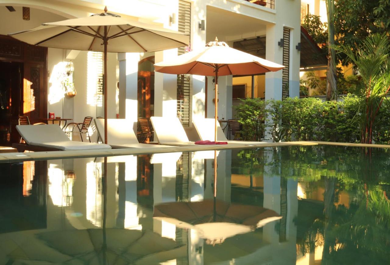 Ly Villa Angkor เสียมราฐ ภายนอก รูปภาพ