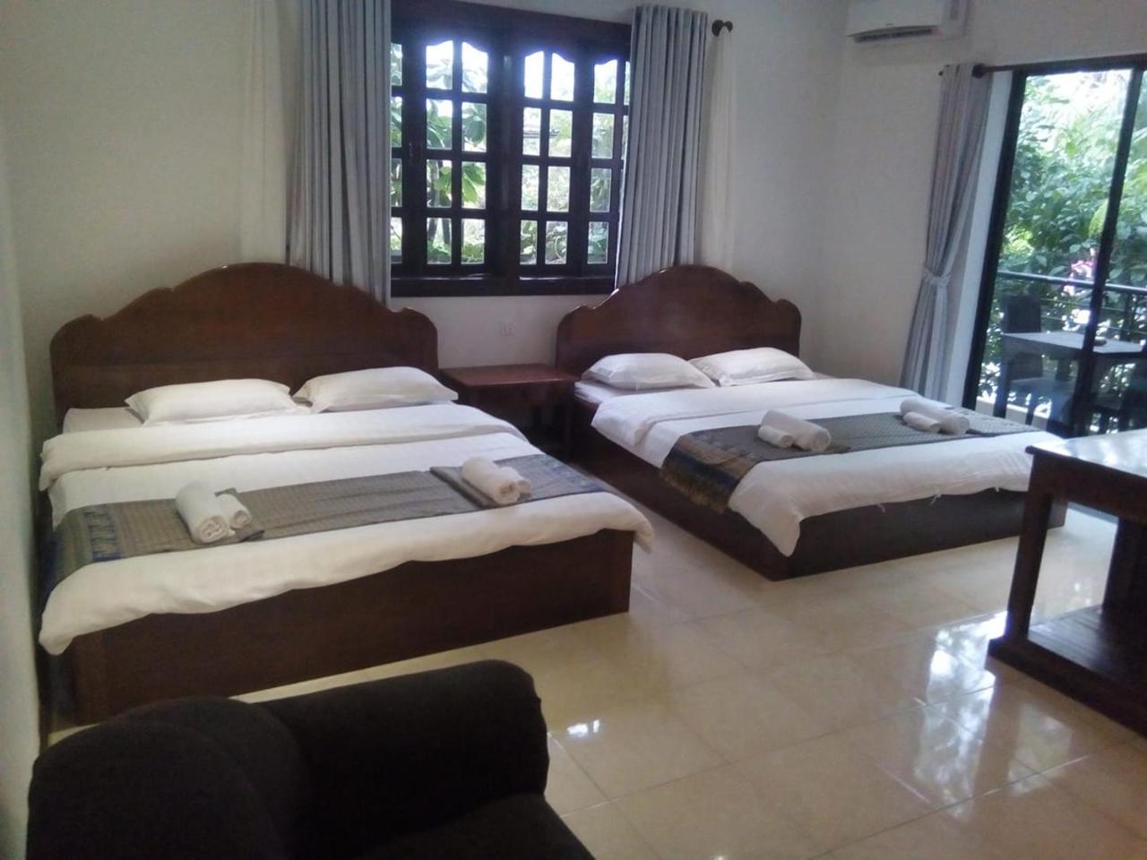 Ly Villa Angkor เสียมราฐ ภายนอก รูปภาพ