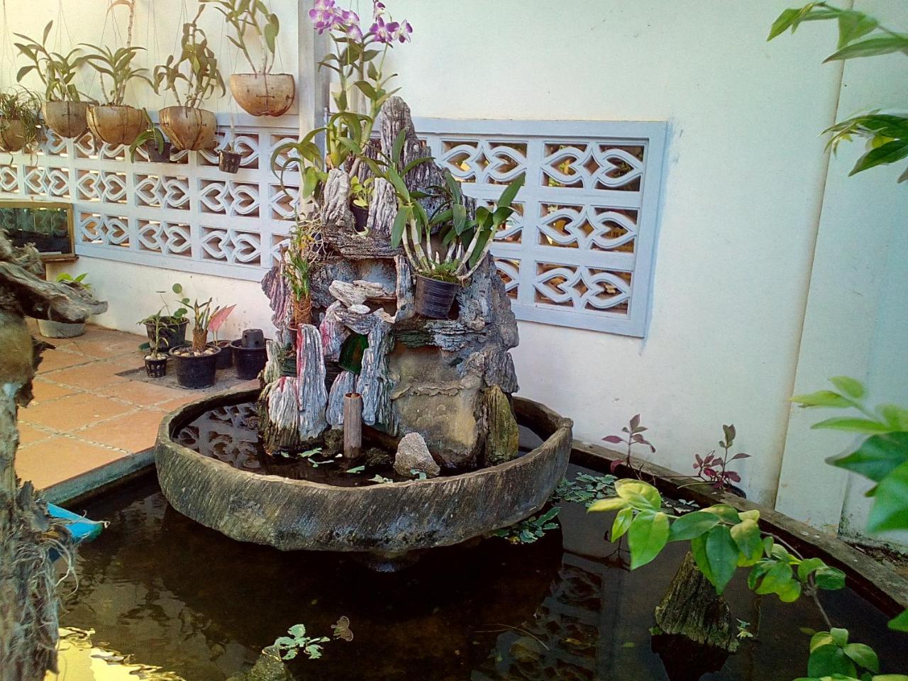 Ly Villa Angkor เสียมราฐ ภายนอก รูปภาพ