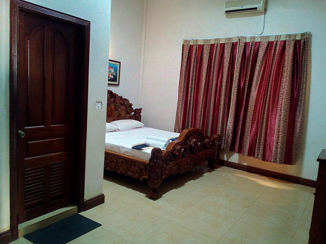 Ly Villa Angkor เสียมราฐ ภายนอก รูปภาพ