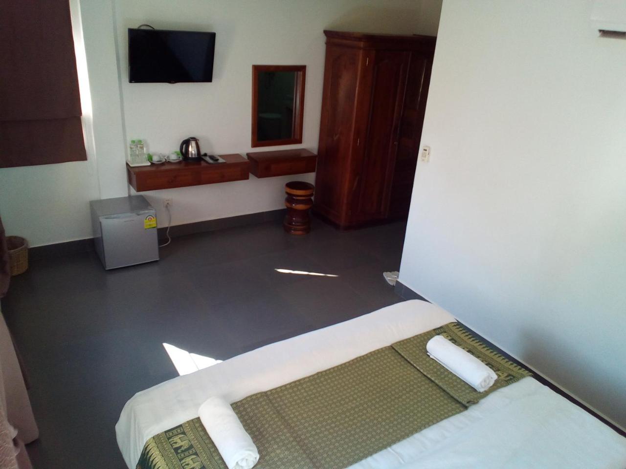 Ly Villa Angkor เสียมราฐ ภายนอก รูปภาพ