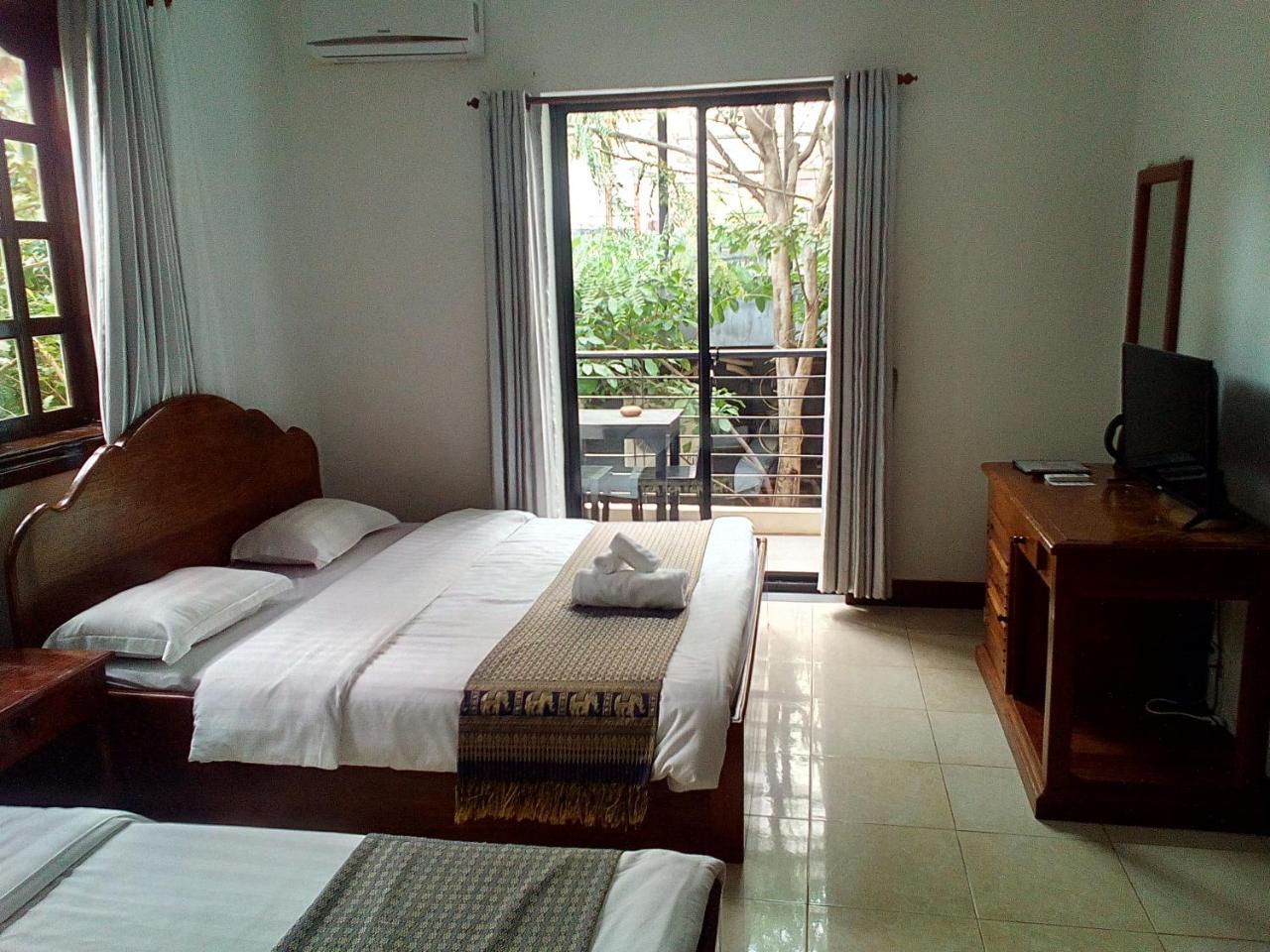 Ly Villa Angkor เสียมราฐ ภายนอก รูปภาพ
